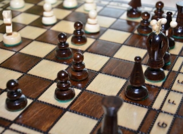 Powiększ obraz: Turniej szachowy
